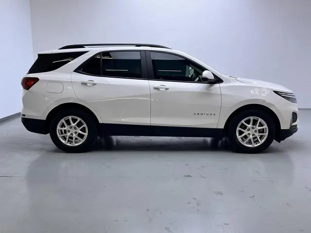 Chevrolet Explorer 535T Chi Jie Edition