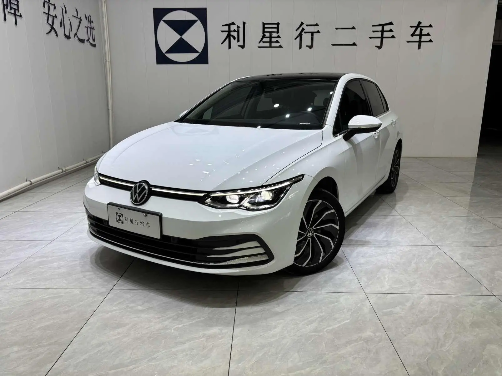 Volkswagen golf 280TSI DSG Pro