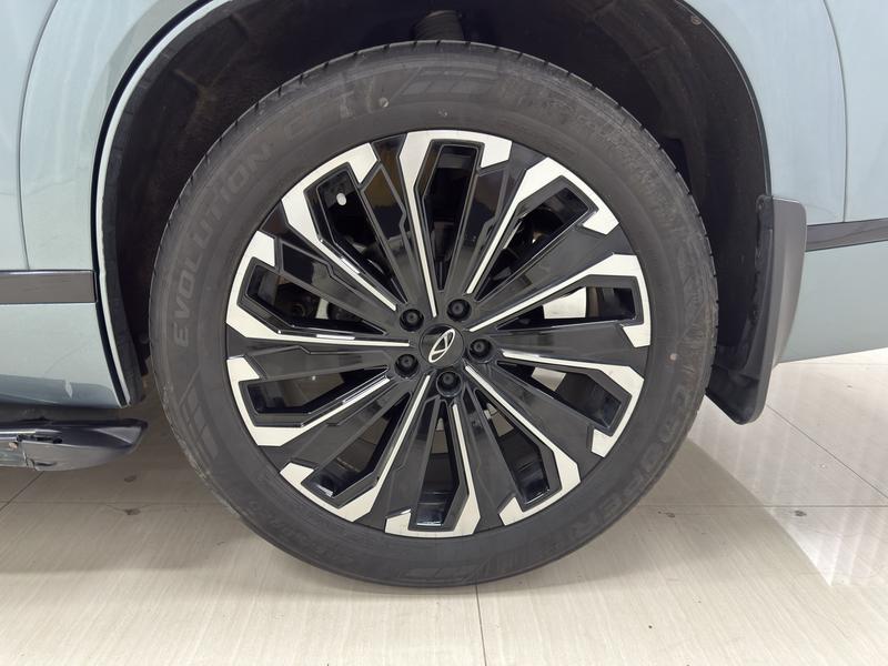 Chery Ruihu 9 2024
