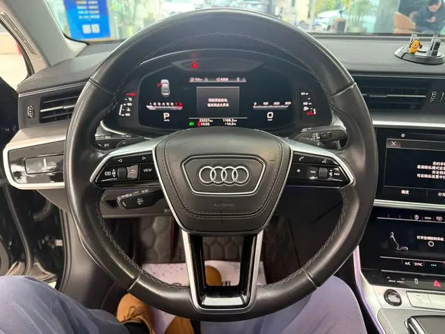 Audi Audi A6L 45 TFSI Premium Dynamic Type
