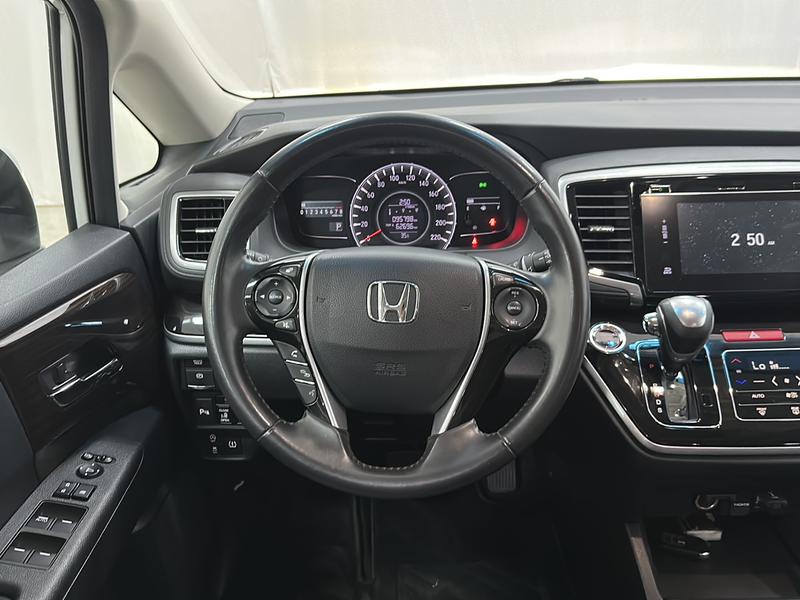 Honda Odyssey 2018