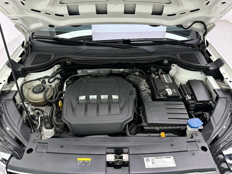 Volkswagen Tharu 2022