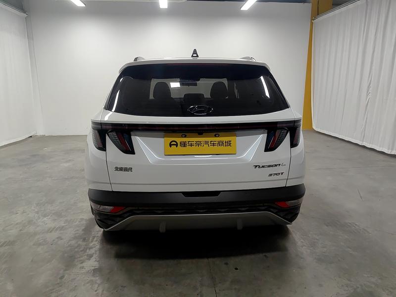 Hyundai Tucson 2023