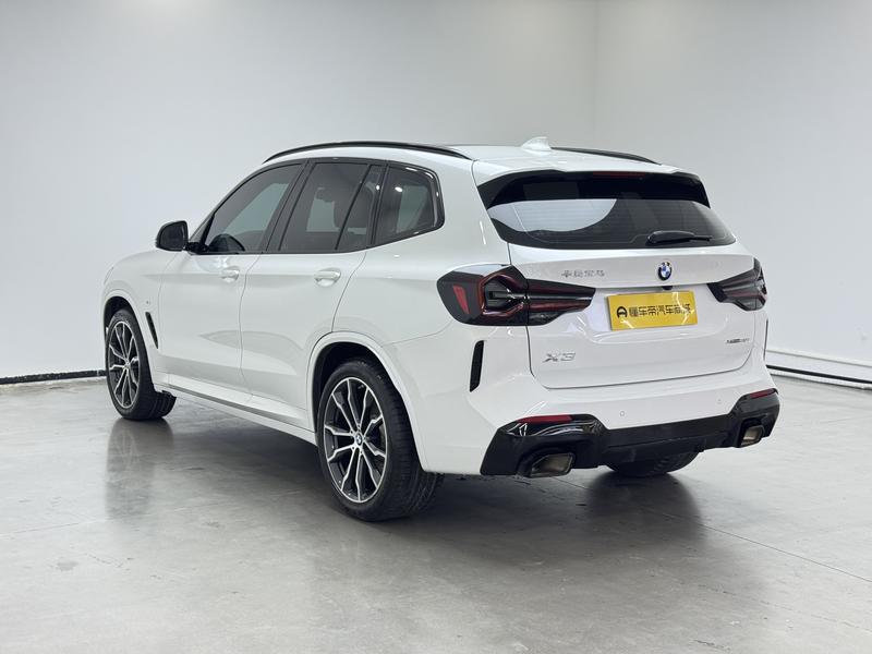 BMW BMW X3 2022