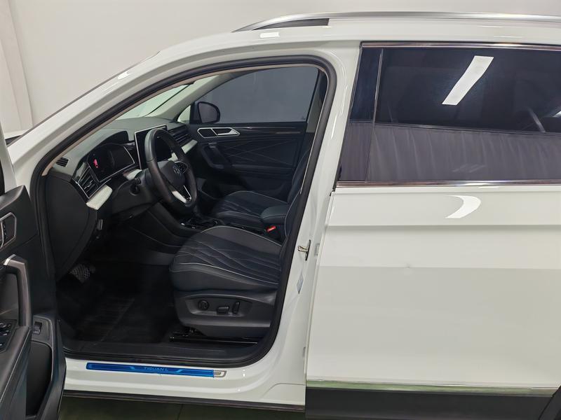 Volkswagen Tiguan L 2023