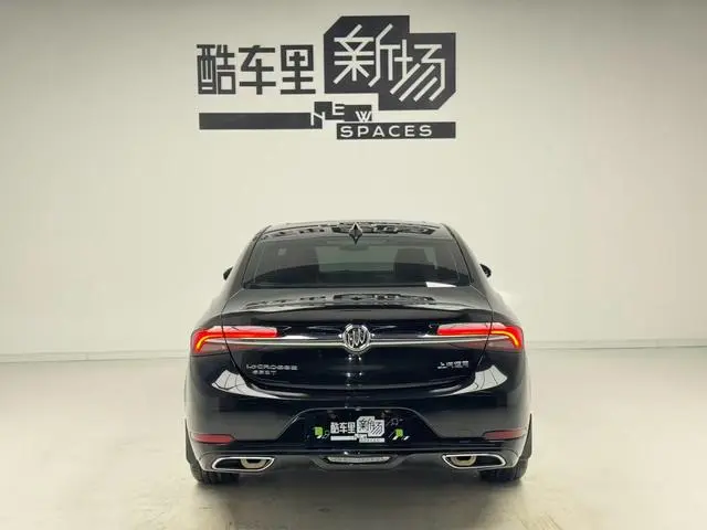 Buick Lacrosse 652T luxury