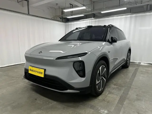 NIO NIO ES6 75kWh