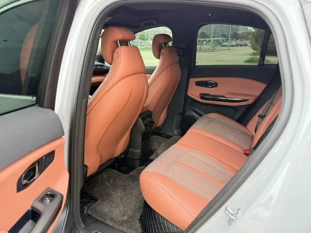 NIO Nio EC6 465KM sports version