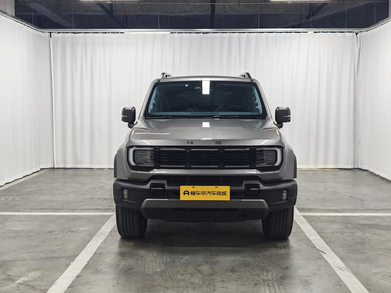 BAIC Off-Road Beijing Off road BJ40 2024
