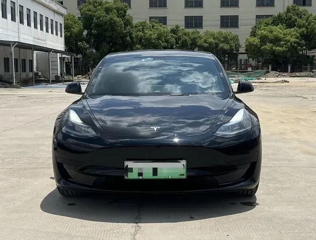 Tesla Model 3 Rear-wheel drive version