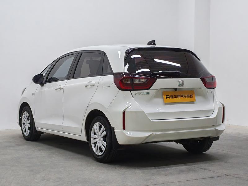 Honda Fit 2021
