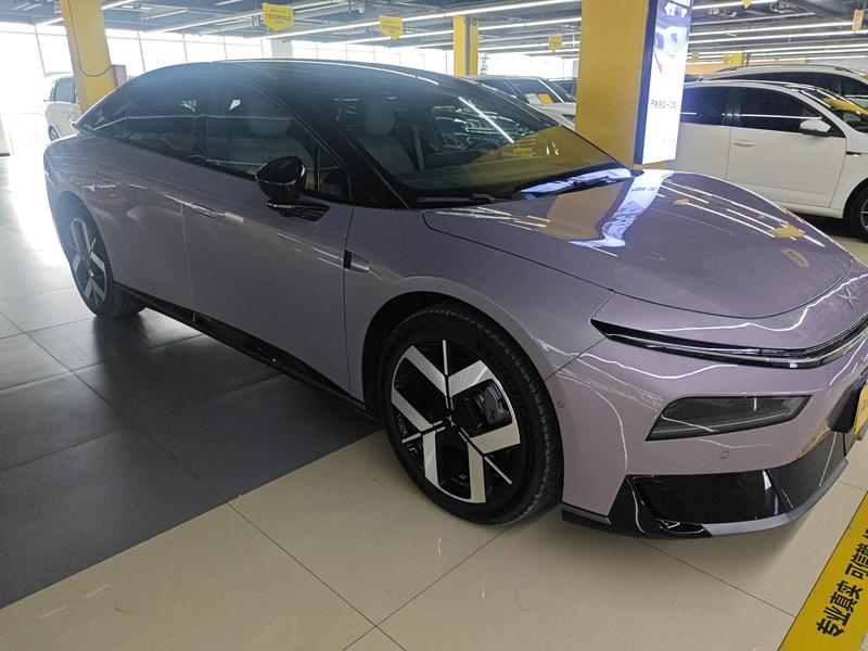 XPeng Xiaopeng P7+ 2026