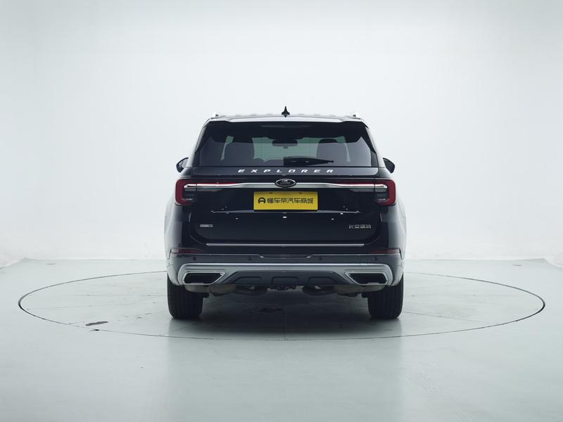 Ford explorer 2023