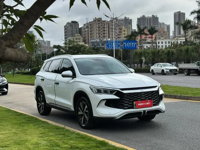 BYD Song Pro DM DM-i Champion Edition 71km Leading Type