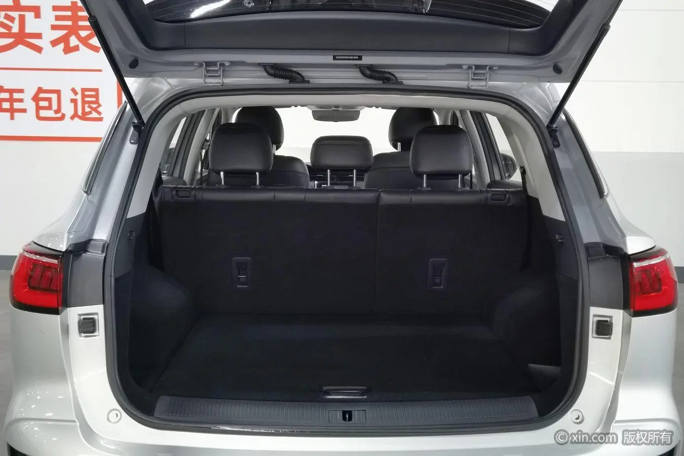 Roewe Roewe RX5 MAX 300TGI Automatic 4G Interconnection Deluxe Edition