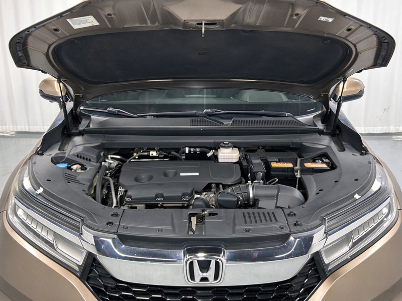 Honda Guandao 2017