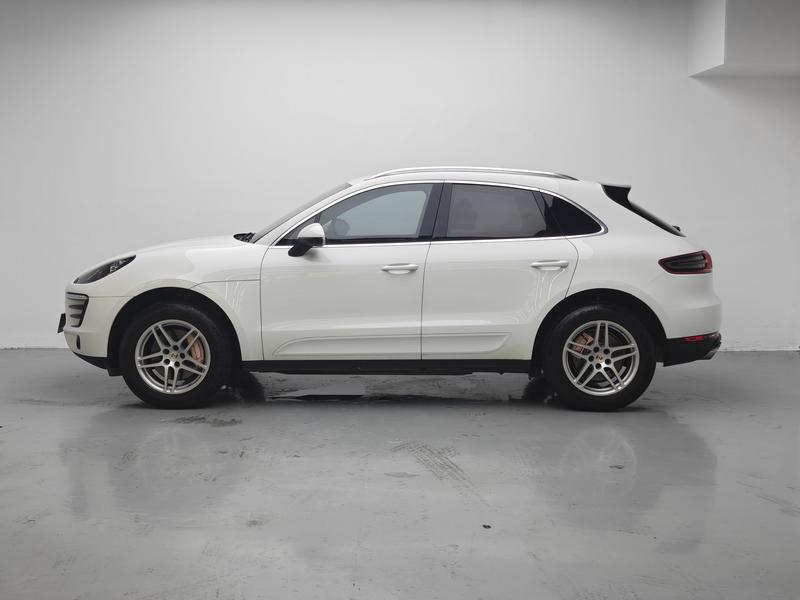 Porsche Macan 2017