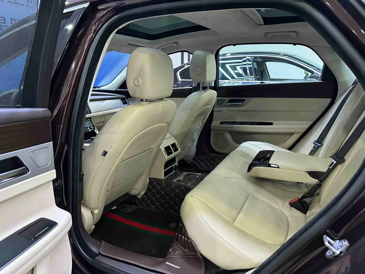 Jaguar Jaguar XFL XFL 2.0T 200PS Elite Edition