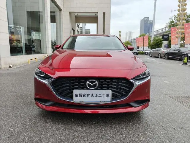 Mazda Mazda 3 Angkesaila 1.5L automatic quality American version