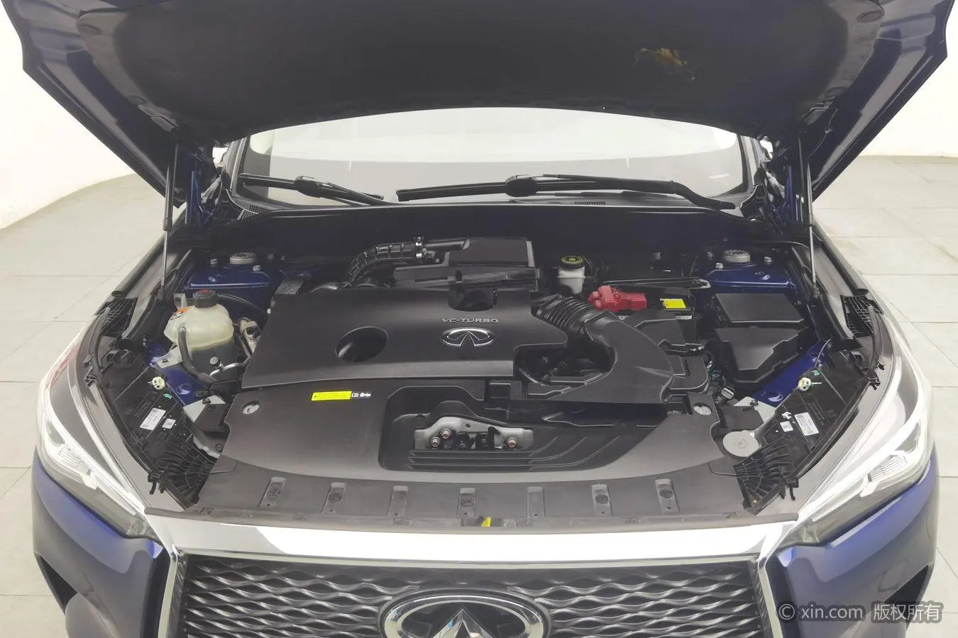 Infiniti Infiniti QX50 2.0T four-wheel drive Elite Edition
