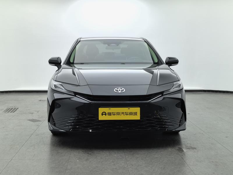 Toyota Camry 2024