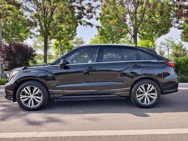 Honda Crown Road 240 TURBO CVT Smart Edition