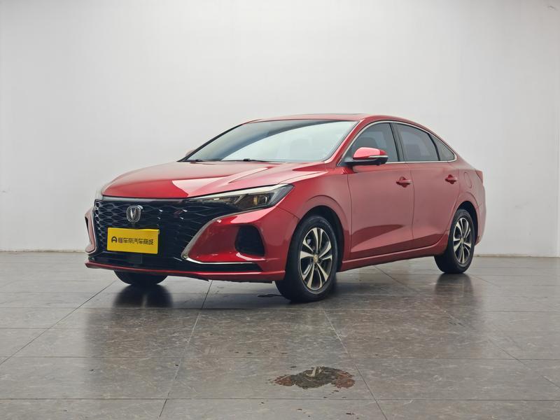 Changan Eado 2021