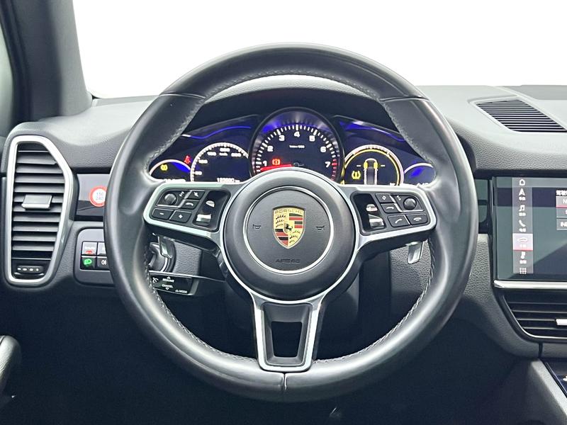 Porsche Cayenne 2018