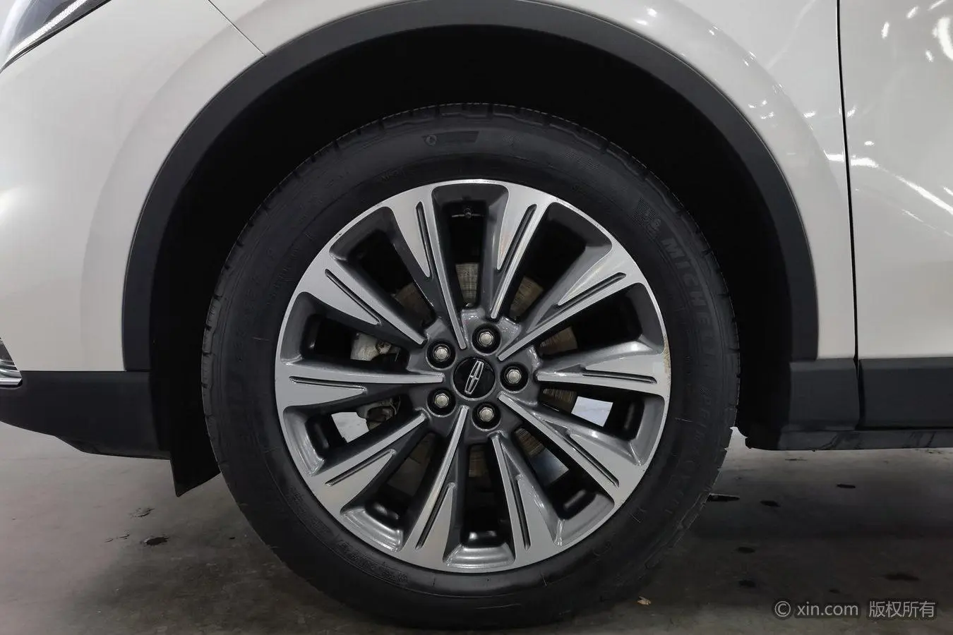 Lincoln Adventurer 2.0T two-wheel drive Zunya edition