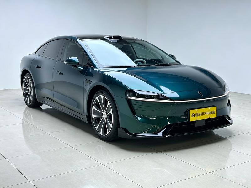 Luxeed Zhijie S7 2026