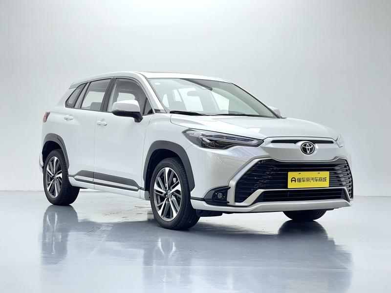 Toyota Frontlander 2023