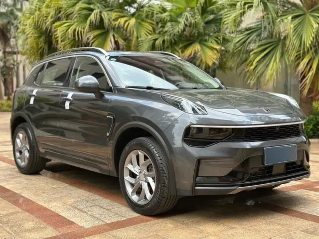 LYNK & CO Lynk 01 2.0TD two-wheel drive Asian Games Version