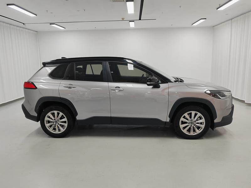 Toyota Corolla Cross 2022