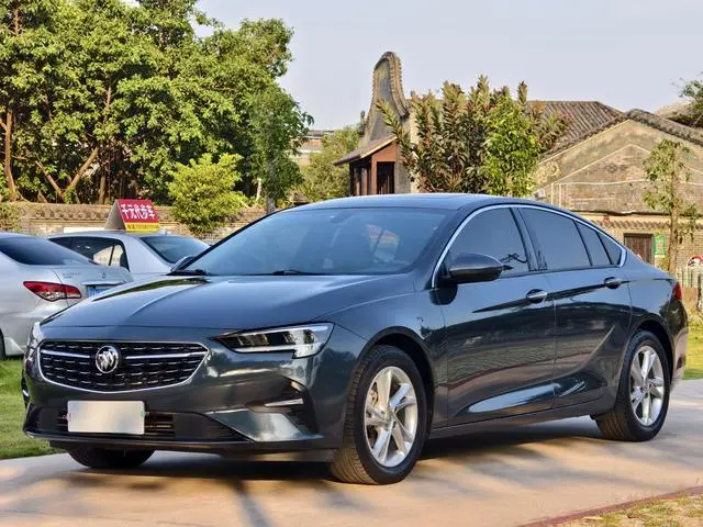 Buick Regal 20T luxury Country VI
