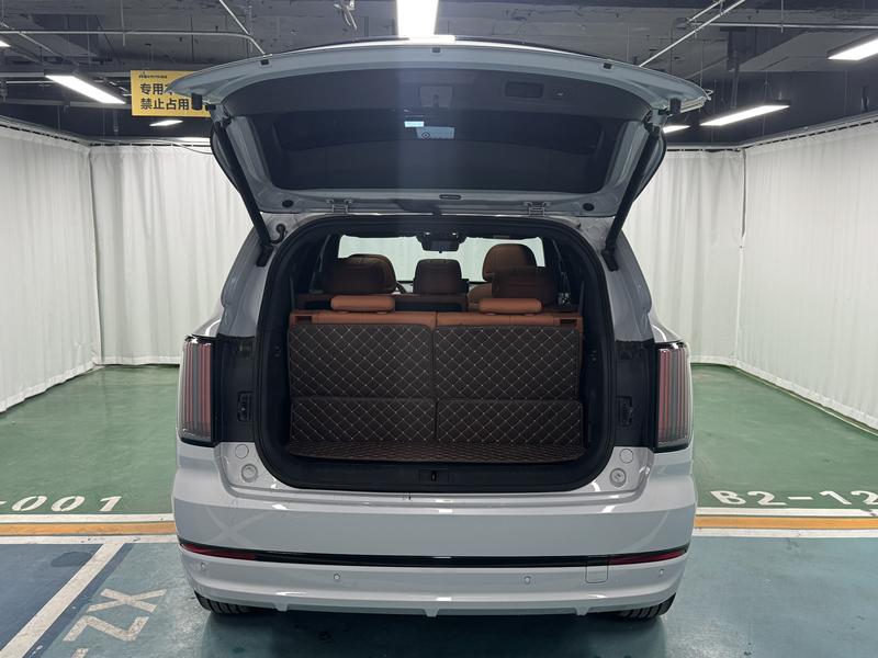 Jetour Shanhai Jetour Shanhai L7 PLUS 2026