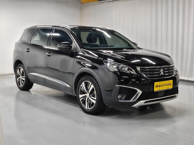 Peugeot Peugeot 5008 2019