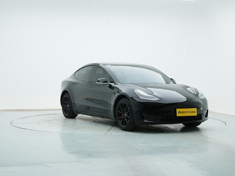 Tesla Model 3 2020