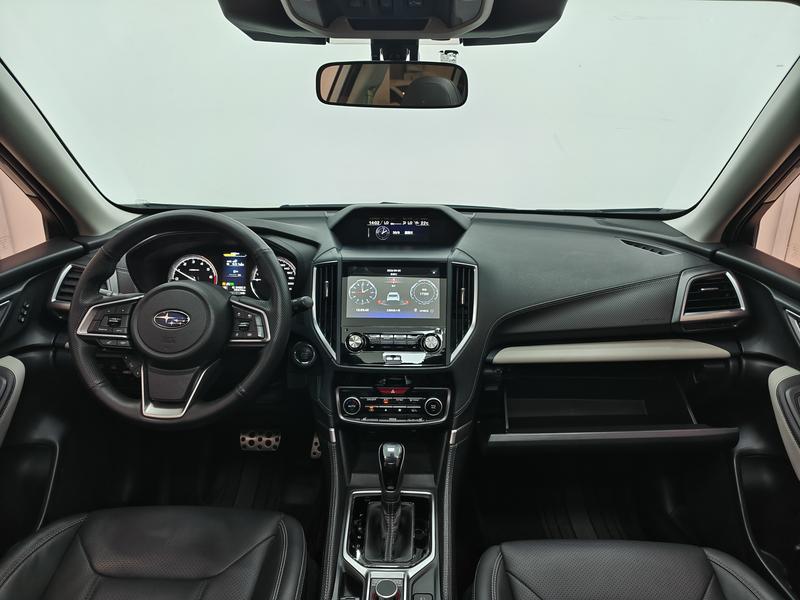 Subaru Forester Forester 2022
