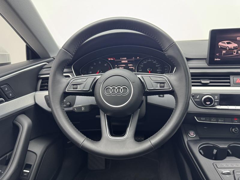 Audi Audi A5 2019