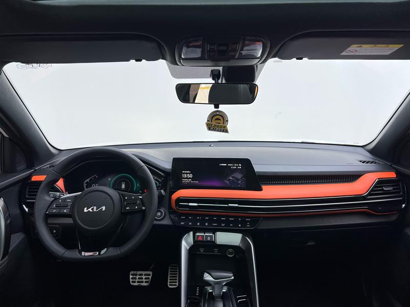 Kia Smart Run 2021