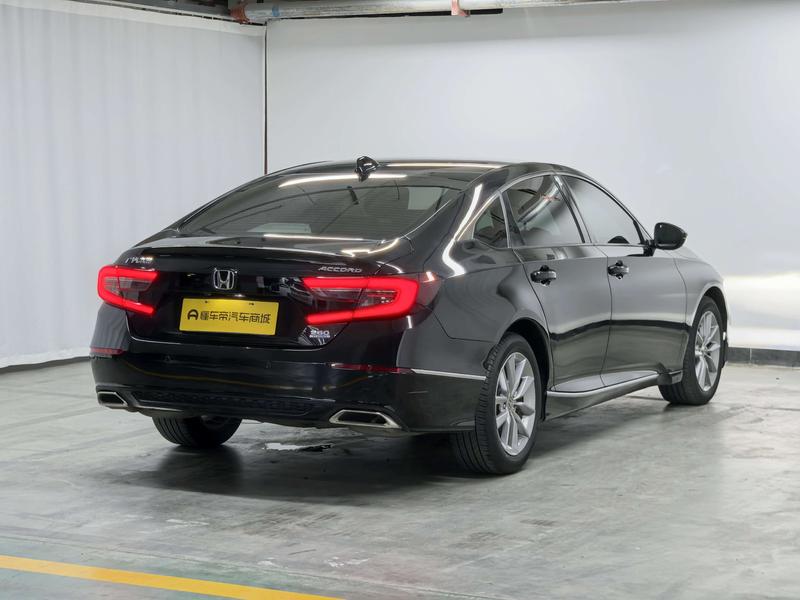 Honda Accord 2022