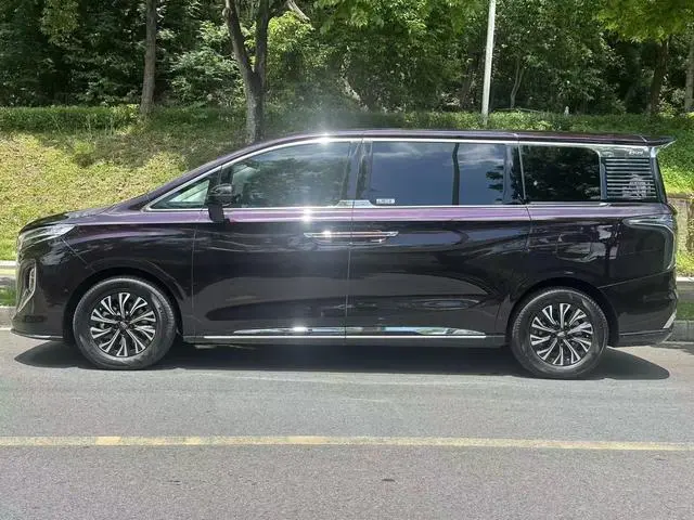 Hongqi Hongqi HQ9 PHEV Four-wheel drive Deluxe Edition