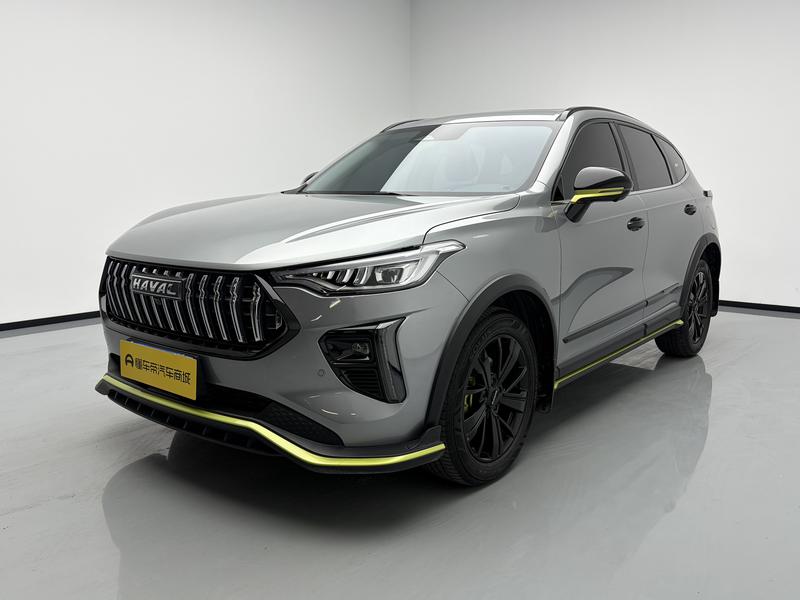 Haval Haval Red Rabbit 2021