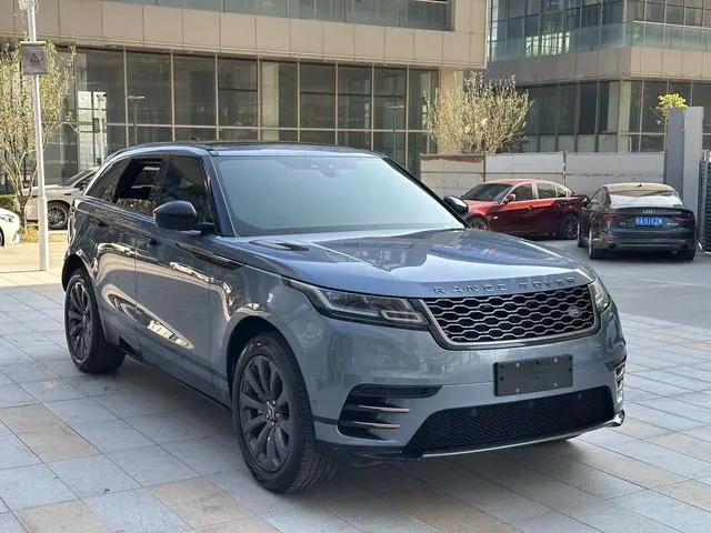 Land Rover Range Rover Star Pulse P380 R-DYNAMIC SE