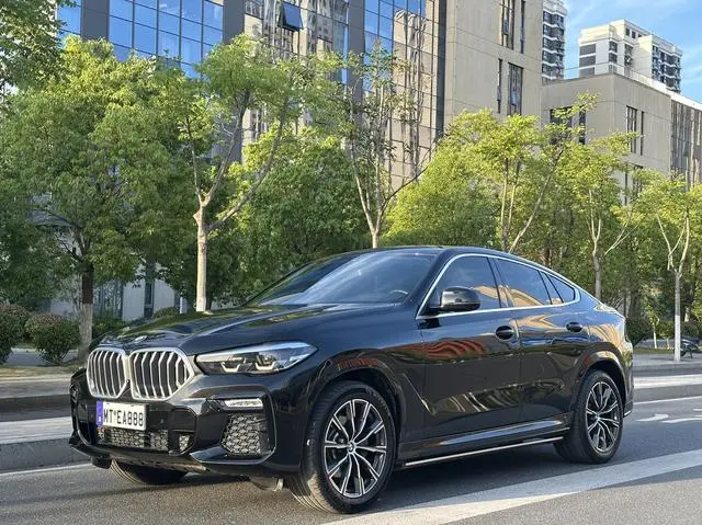 BMW BMW X6 xDrive30i M sports suit