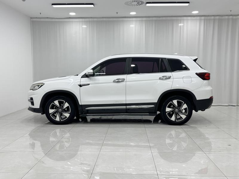 Changan Chang'an CS75 2018
