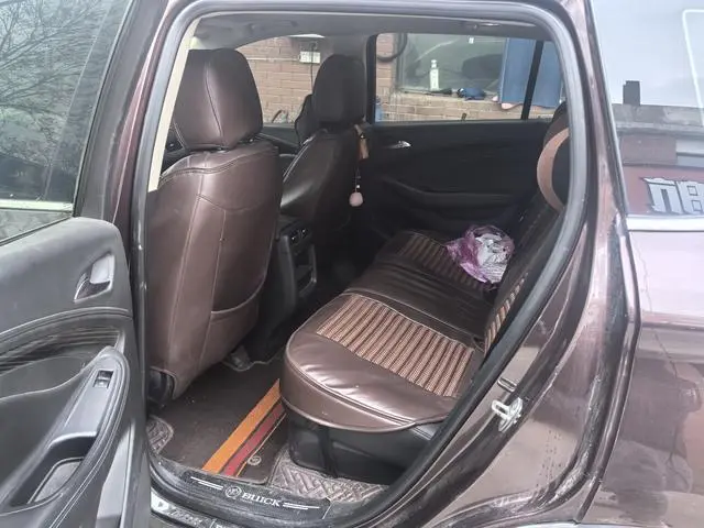 Buick Angkewei 20T two-wheel drive leading national standard