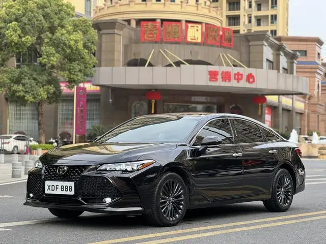 TOYOTA Asian dragon 2.0L XLE Exclusive Edition Country VI