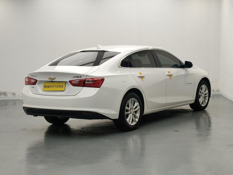 Chevrolet Malibu XL 2018