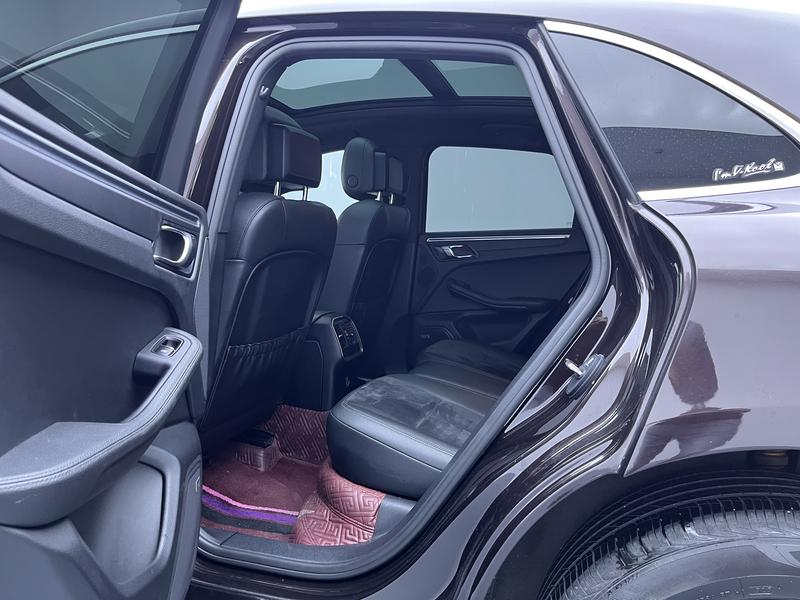 Porsche Macan 2017